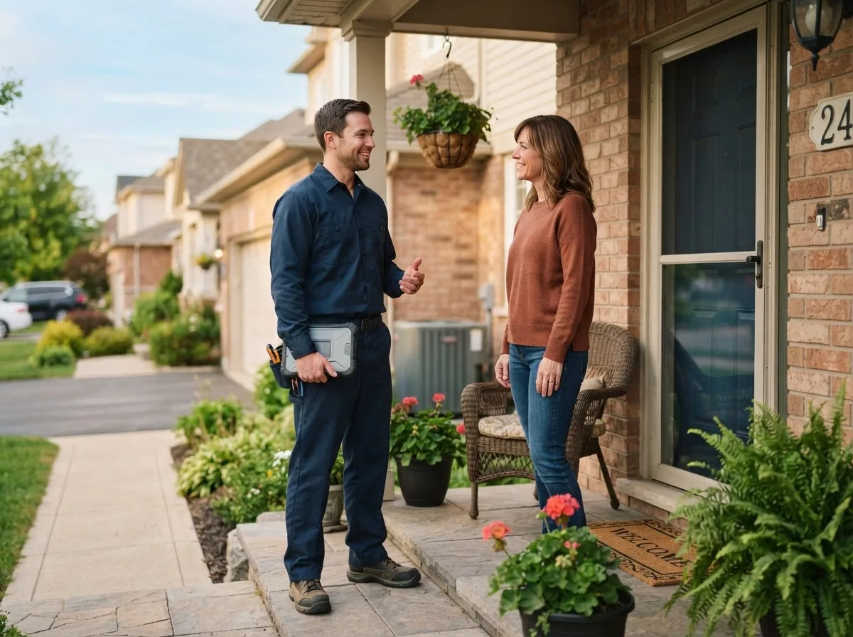HVAC repair FAQs for Summersville, KY